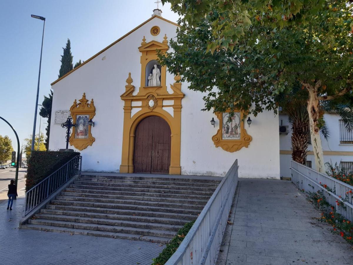 Loft La Calahorra Con Posibilidad De Aparcamiento Pregunta Por El Pack Mas Amor Córdoba Eksteriør bilde