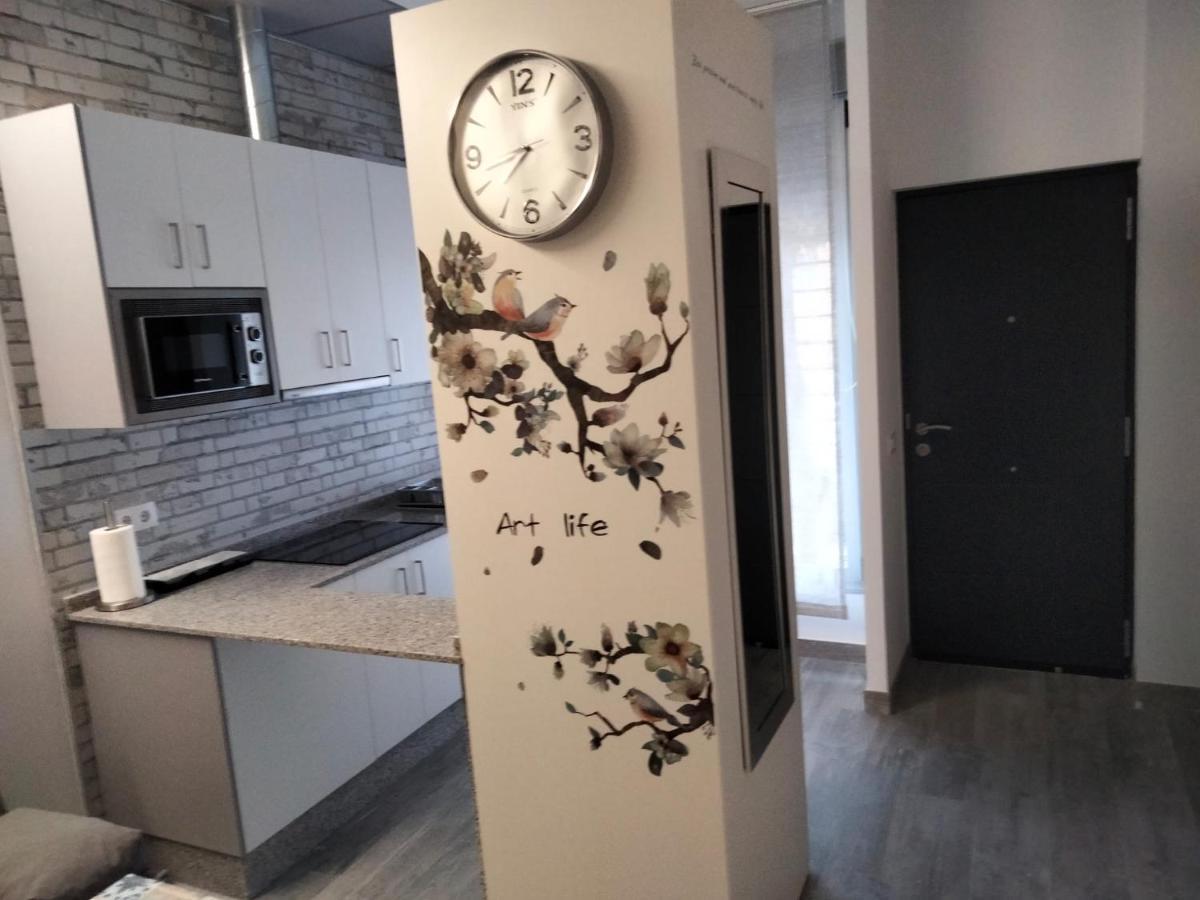 Loft La Calahorra Con Posibilidad De Aparcamiento Pregunta Por El Pack Mas Amor Córdoba Eksteriør bilde