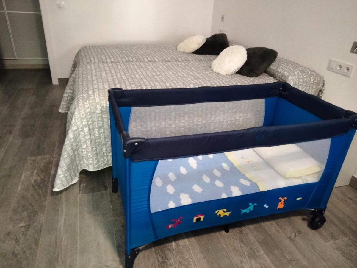Loft La Calahorra Con Posibilidad De Aparcamiento Pregunta Por El Pack Mas Amor Córdoba Eksteriør bilde