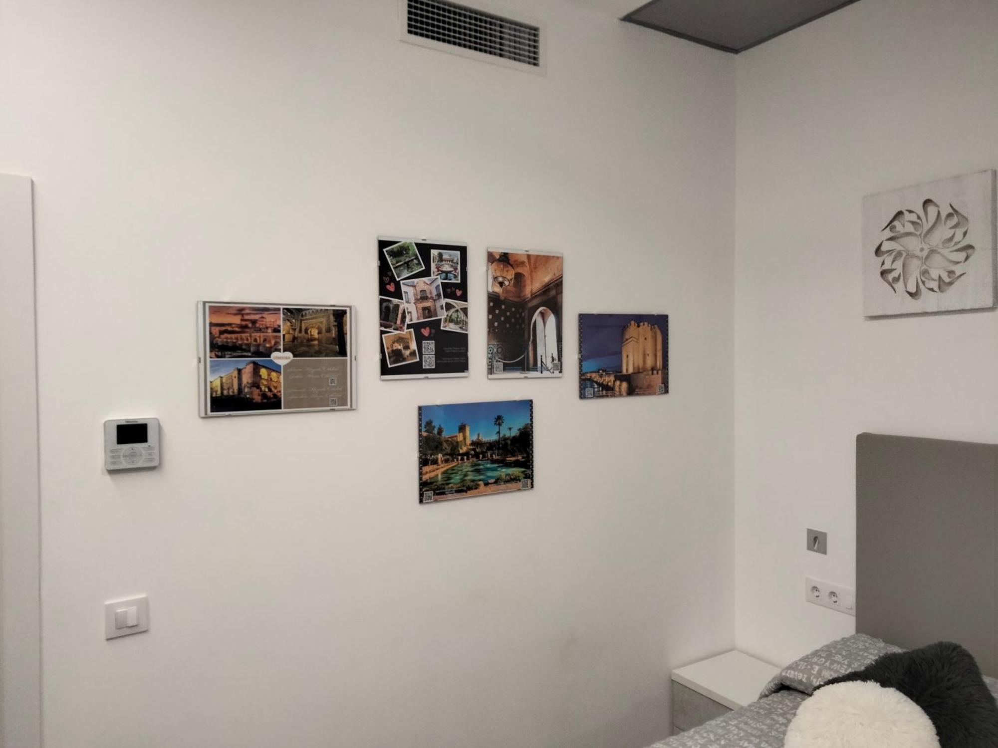 Loft La Calahorra Con Posibilidad De Aparcamiento Pregunta Por El Pack Mas Amor Córdoba Eksteriør bilde